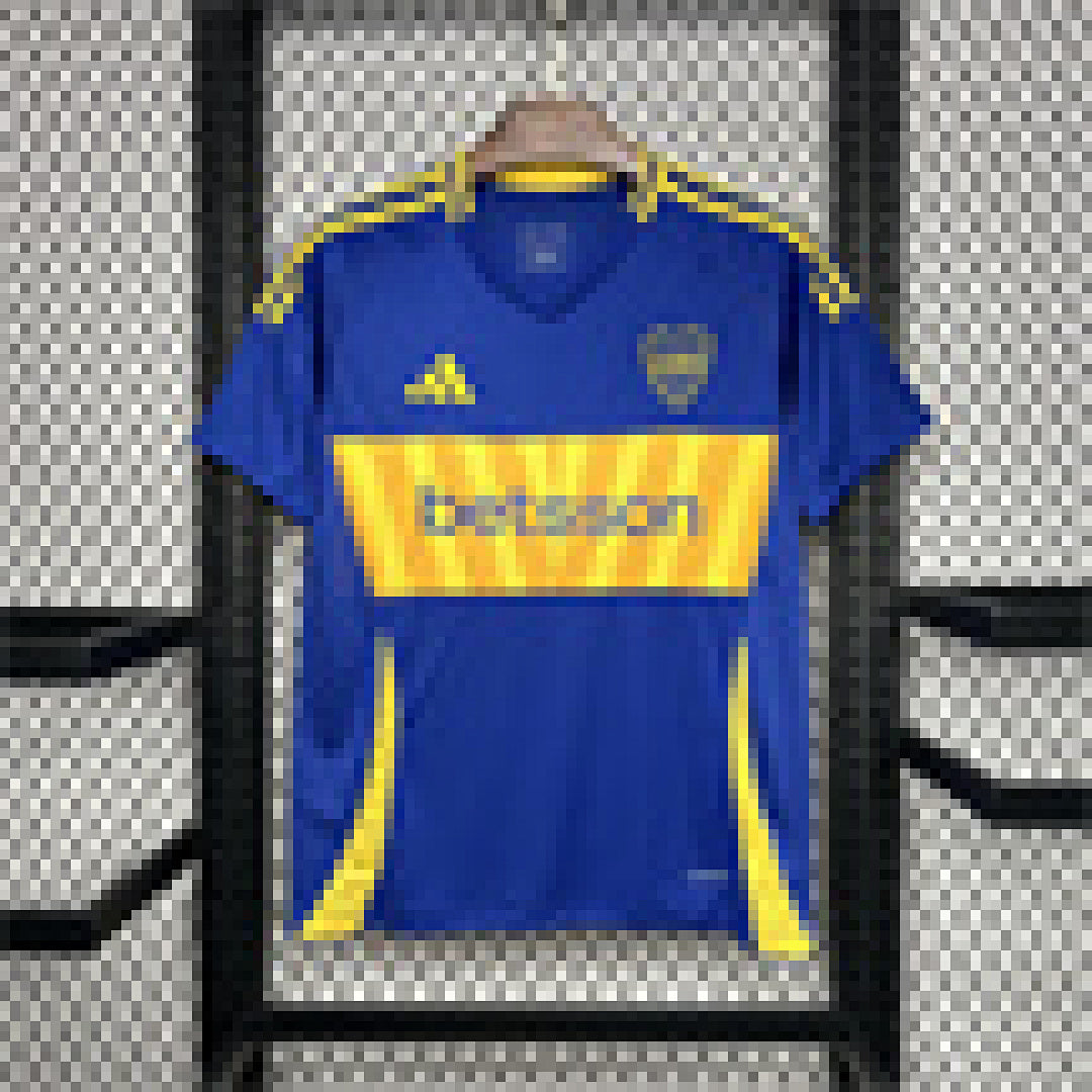 Maillot Domicile Boca Juniors 2024/25