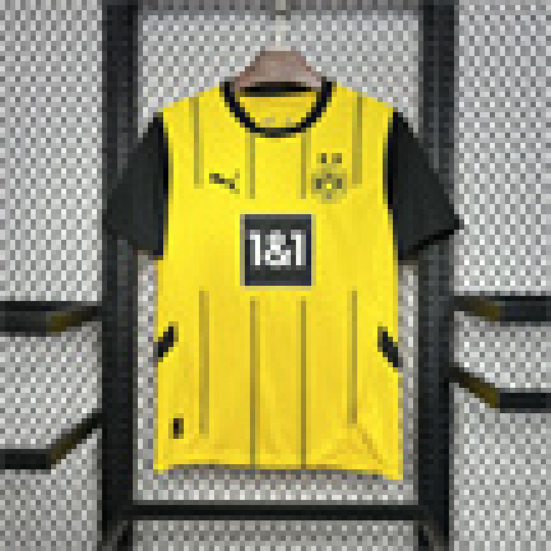 Maillot Domicile Borussia Dortmund 2024/25