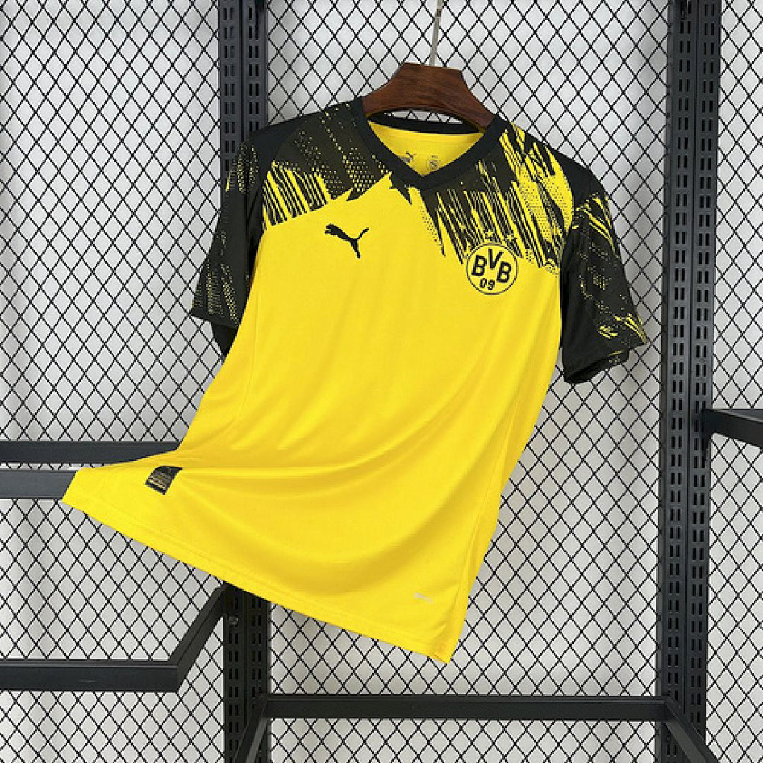 Maillot Domicile Borussia Dortmund 2025/26