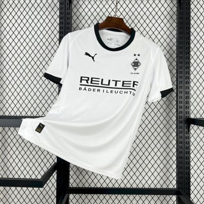 Maillot Domicile Borussia Mönchengladbach 2025/26
