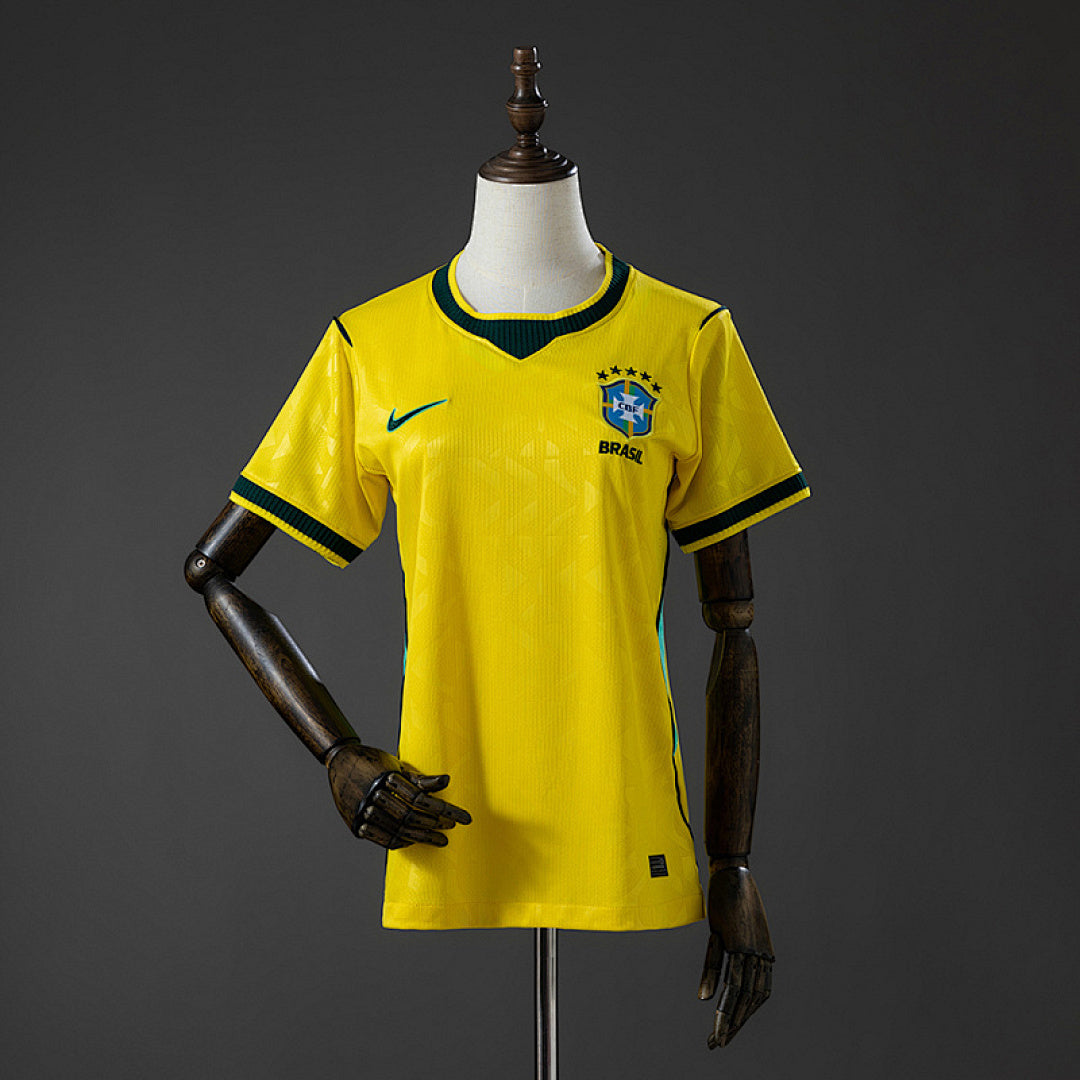 Maillot Domicile Brésil 2026 Femme's