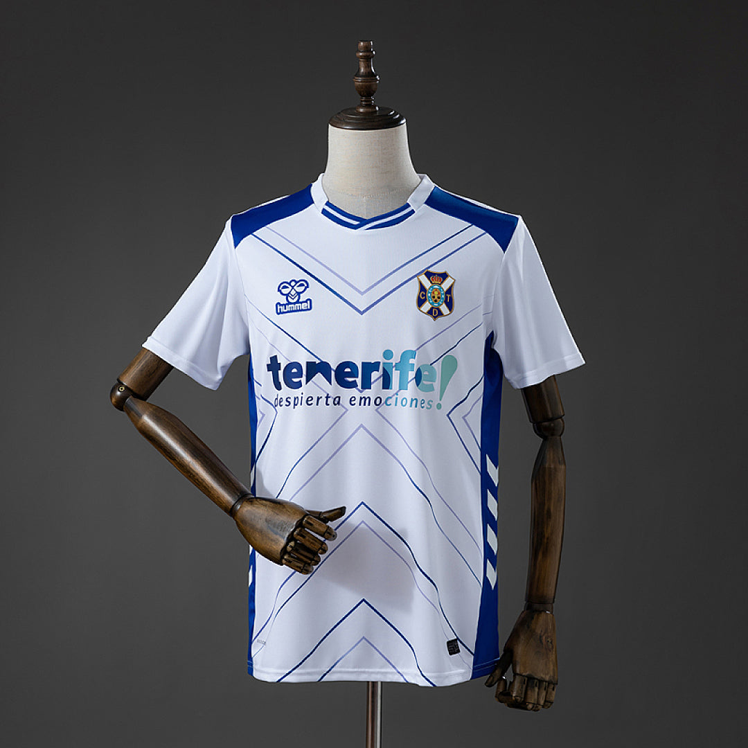 Maillot Domicile CD Tenerife 25/26