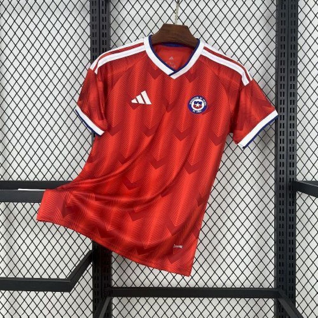 Maillot Domicile Chili 2025/26
