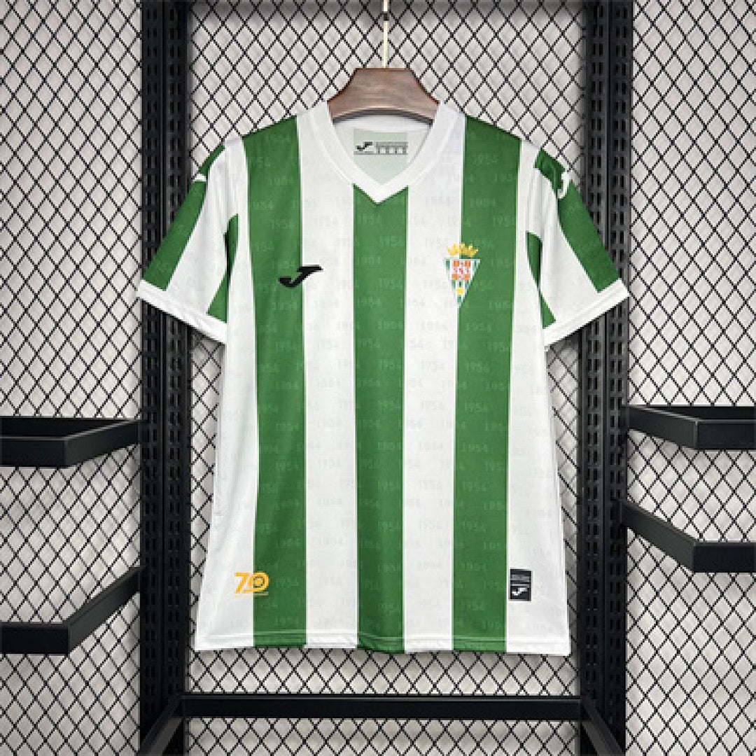 Maillot Domicile Cordoba CF 2024/25