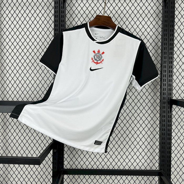 Maillot Domicile Corinthians 2025/26