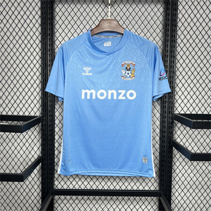 Maillot Domicile Coventry City F.C. 2024/25
