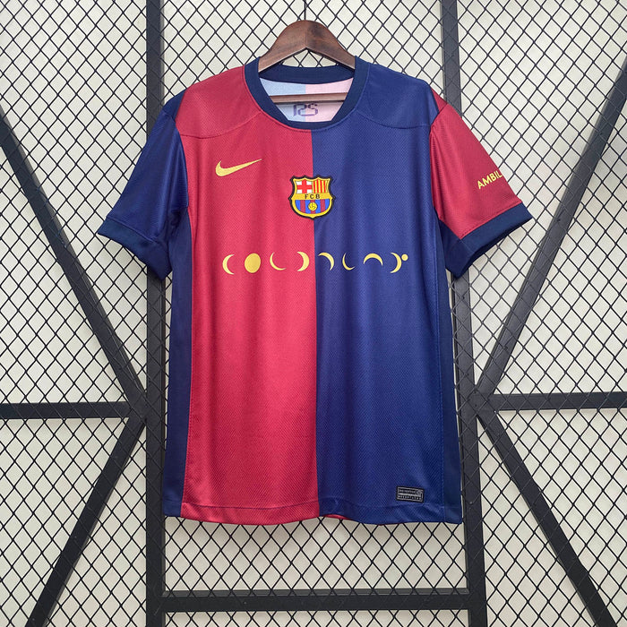 Maillot Domicile Édition Spéciale Édition 24/25 Barcelona
