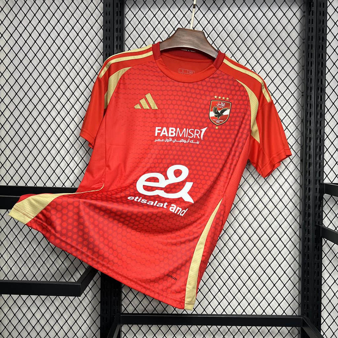 Maillot Domicile El Ahly 2024/25
