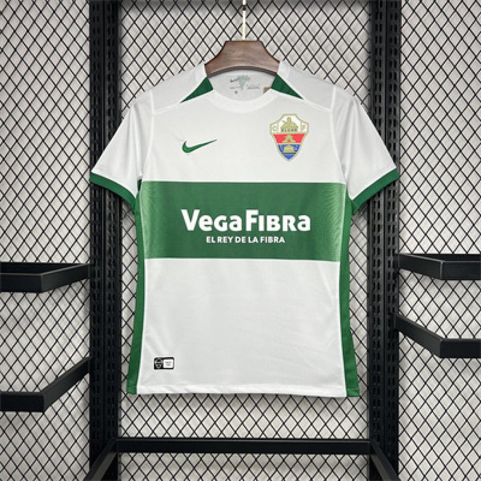 Maillot Domicile Elche CF 2024/25
