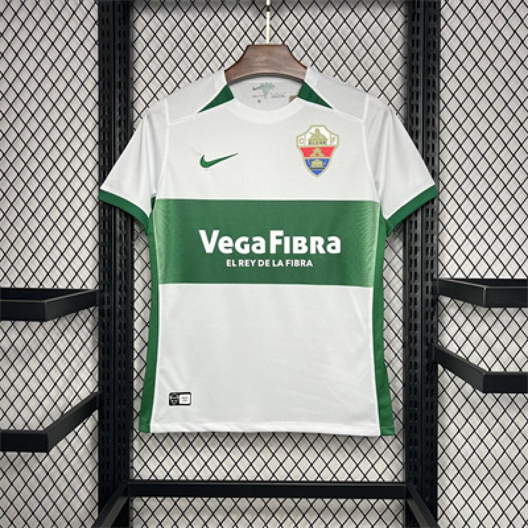 Maillot Domicile Elche CF 2024/25