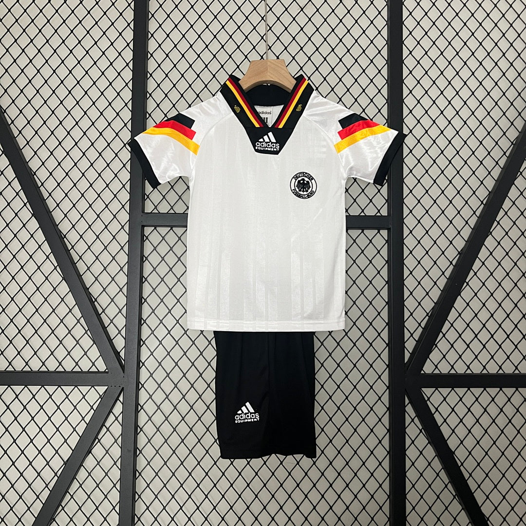 Maillot Domicile Enfant Allemagne 1992