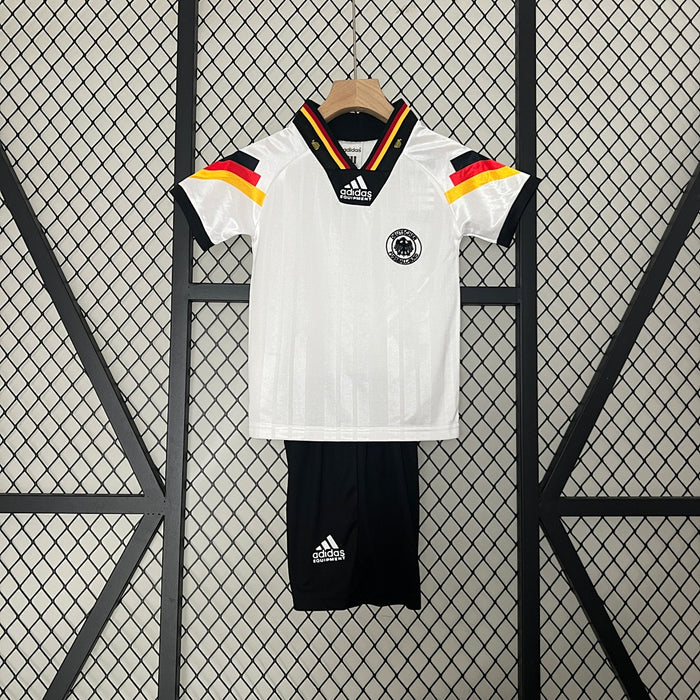 Maillot Domicile Enfant Allemagne 1992