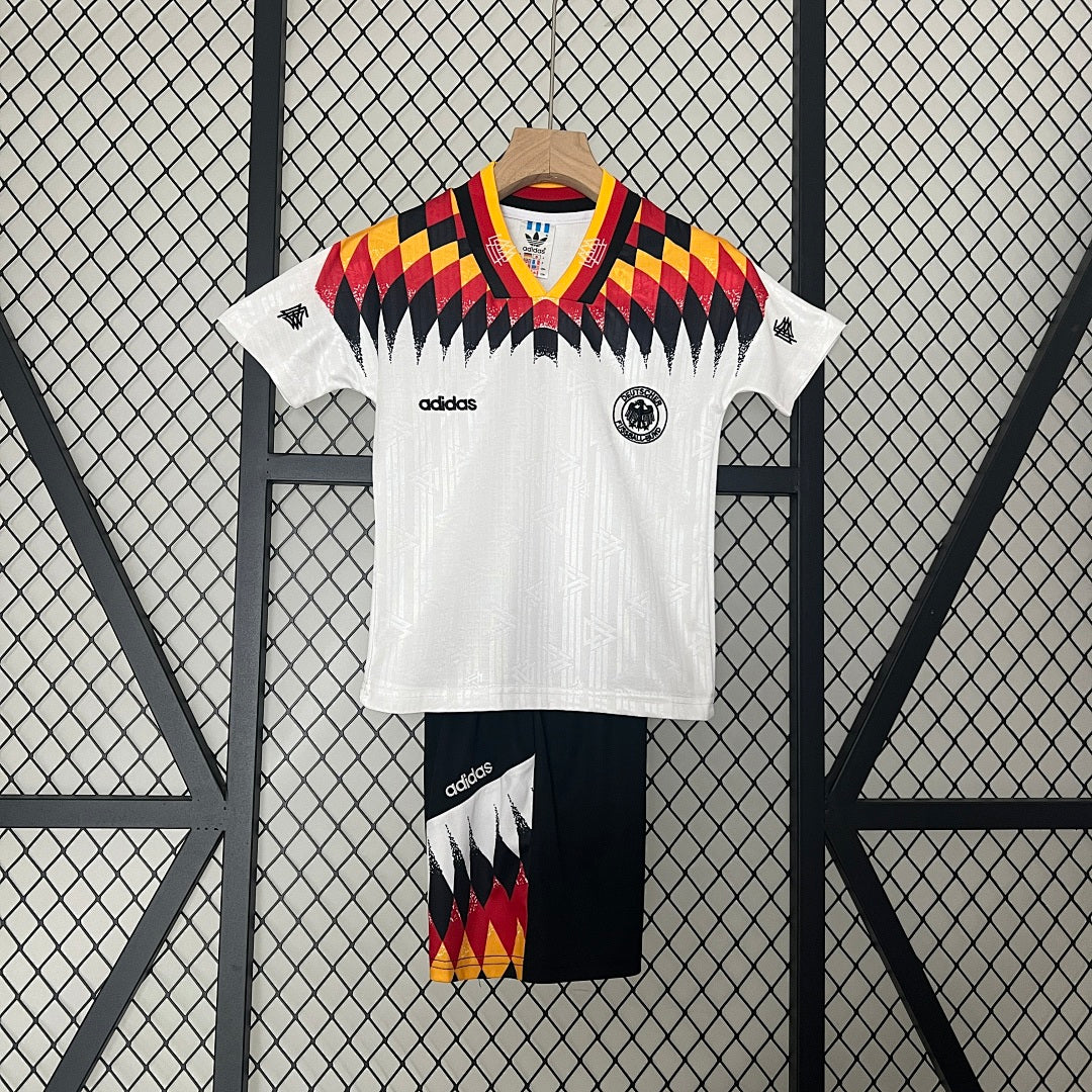 Maillot Domicile Enfant Allemagne 1994