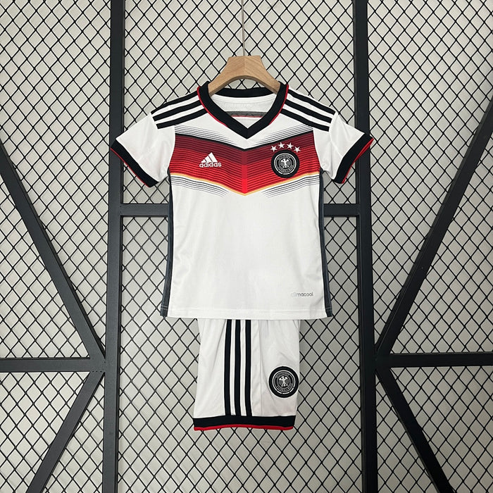 Maillot Domicile Enfant Allemagne 2014