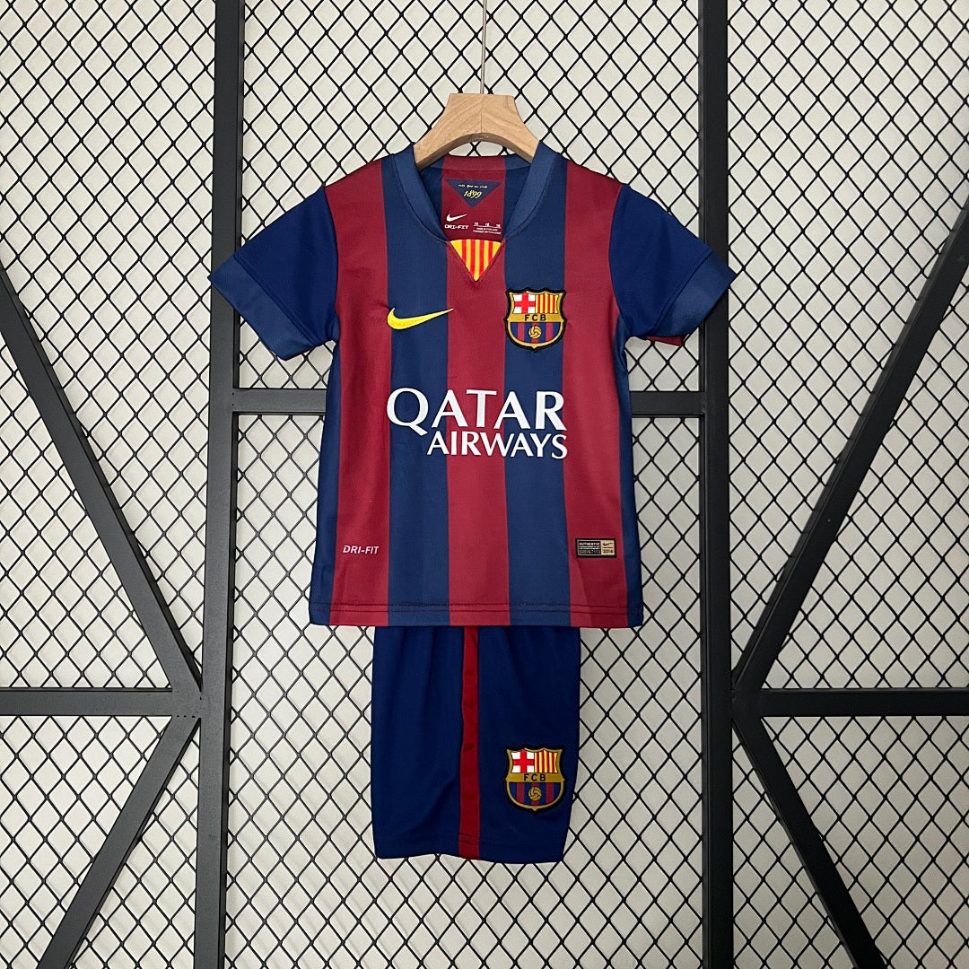 Maillot Domicile Enfant Barcelona 14/15