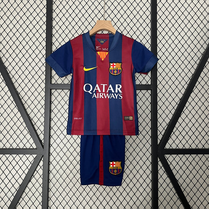 Maillot Domicile Enfant Barcelona 14/15