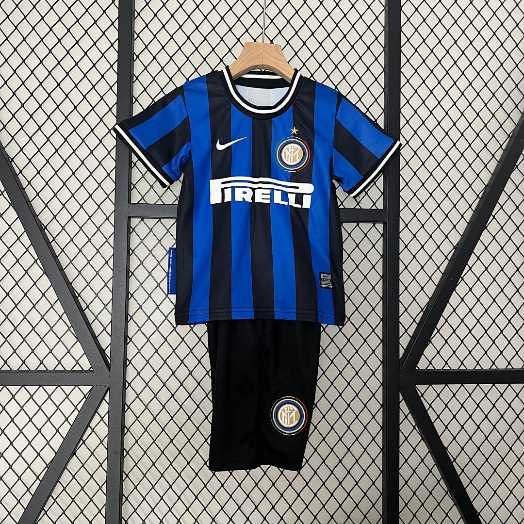 Maillot Domicile Enfant Inter Milan 09/10
