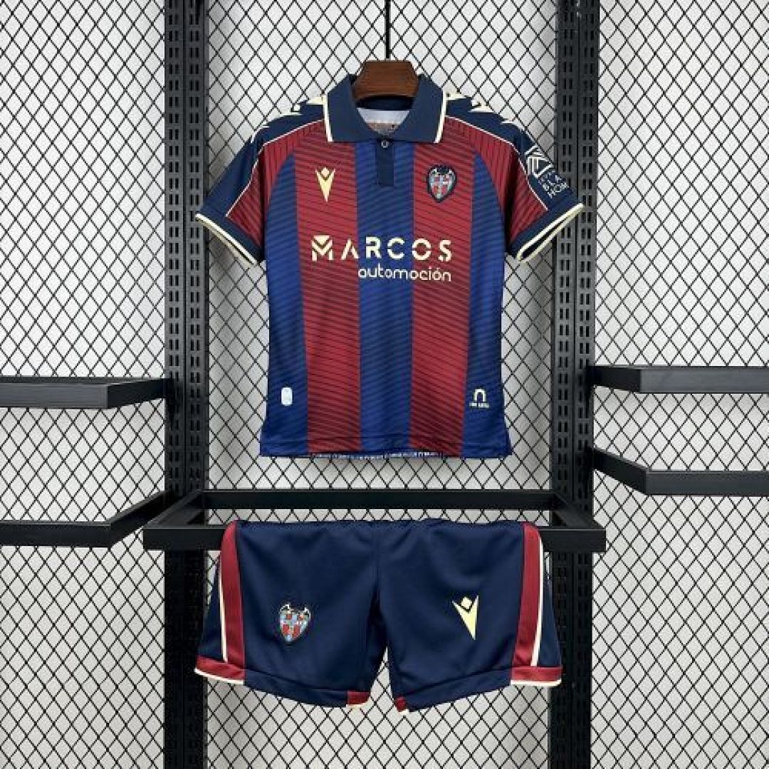 Maillot Domicile Enfant Levante UD 2025/26 Kit