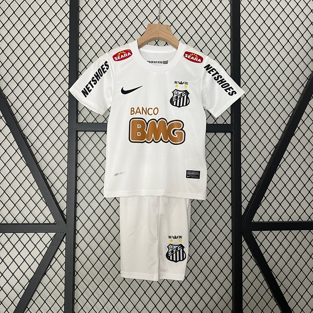 Maillot Domicile Enfant Santos 11/12