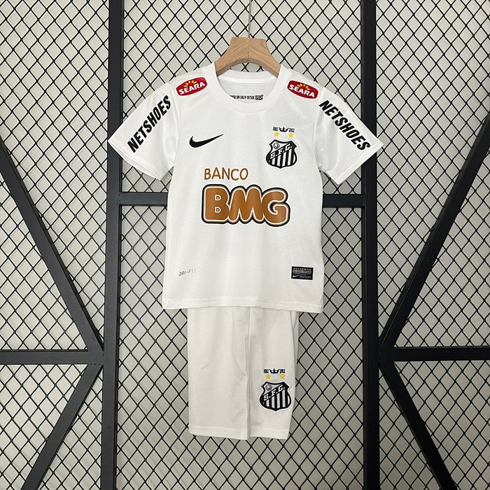 Maillot Domicile Enfant Santos 11/12