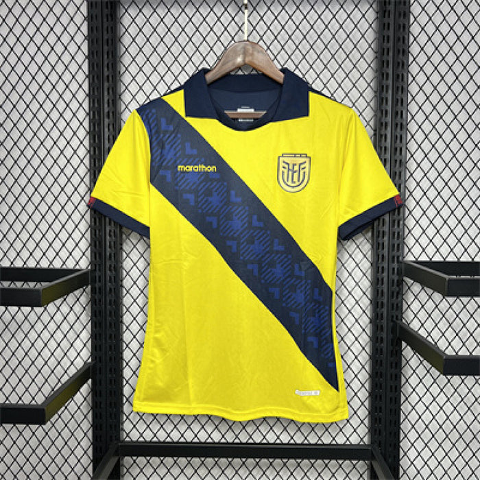Maillot Domicile Équateur 2024/25
