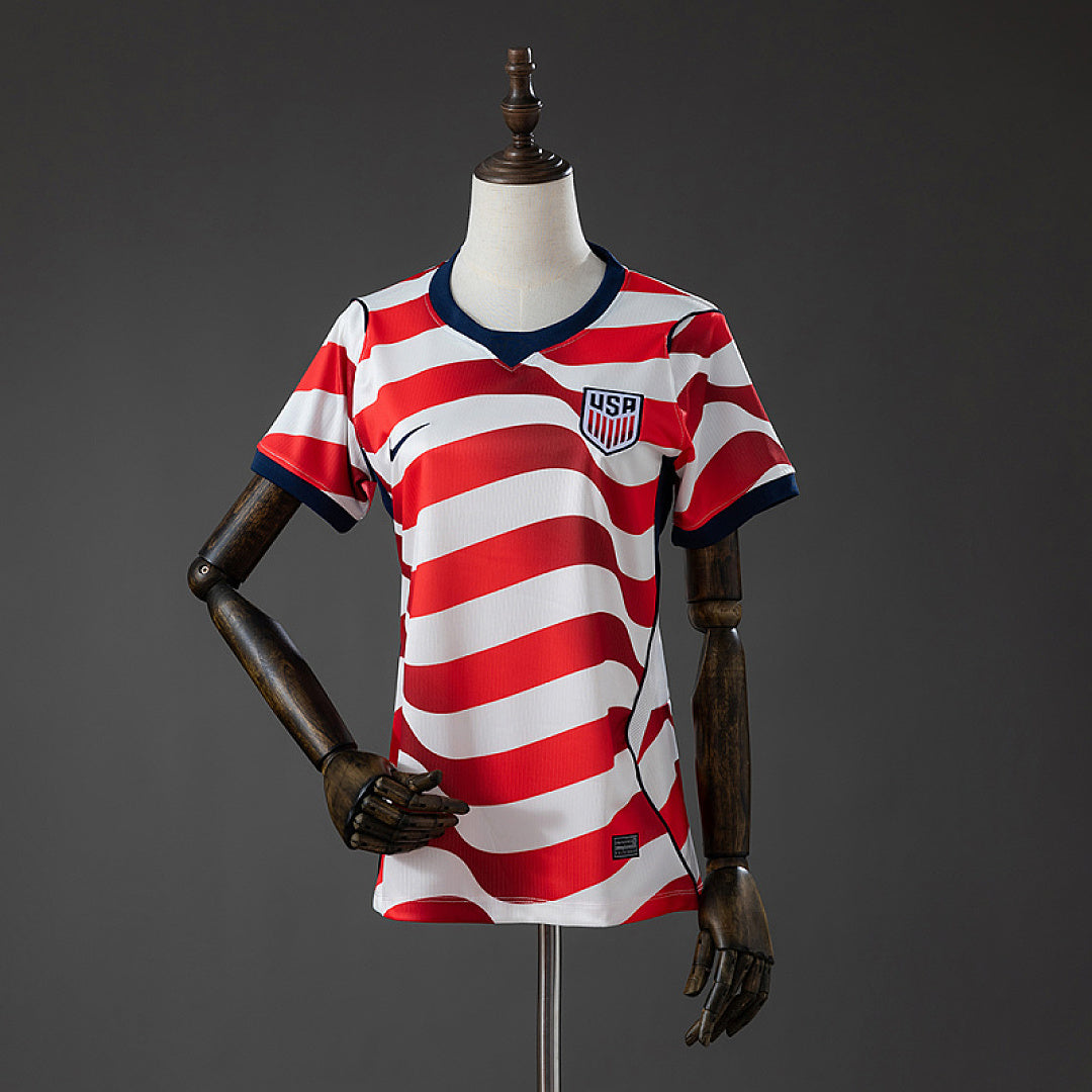 Maillot Domicile États Unis 2026 Femme's