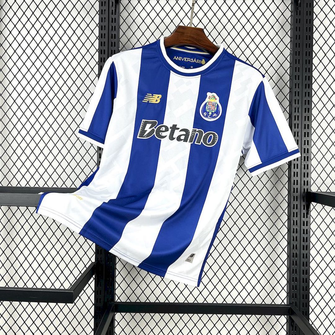 Maillot Domicile FC Porto 2025/26