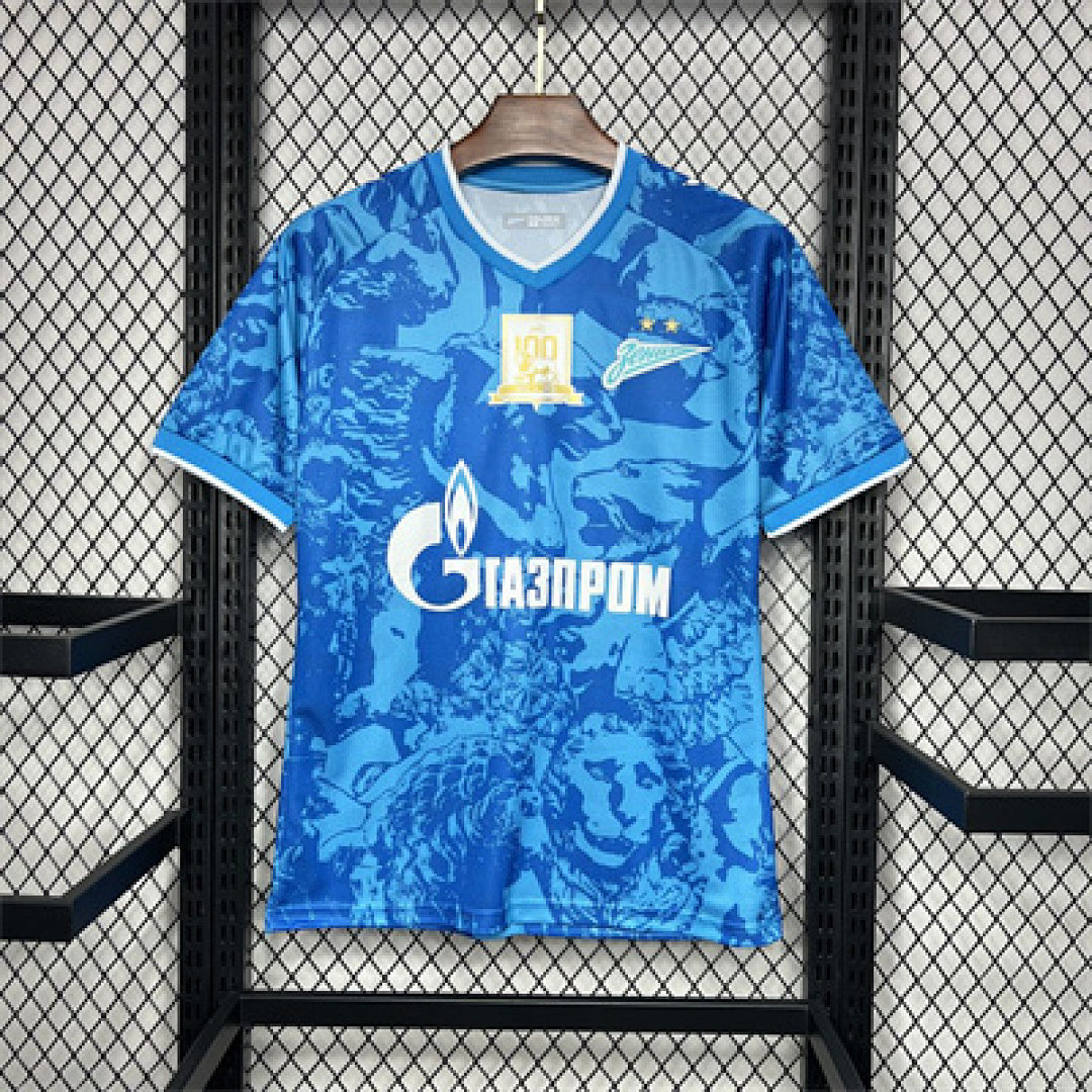 Maillot Domicile FC Zenit Saint Petersburg 2024/25