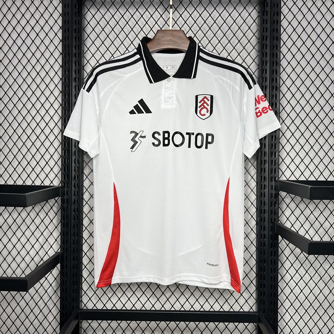 Maillot Domicile Fulham 2024/25