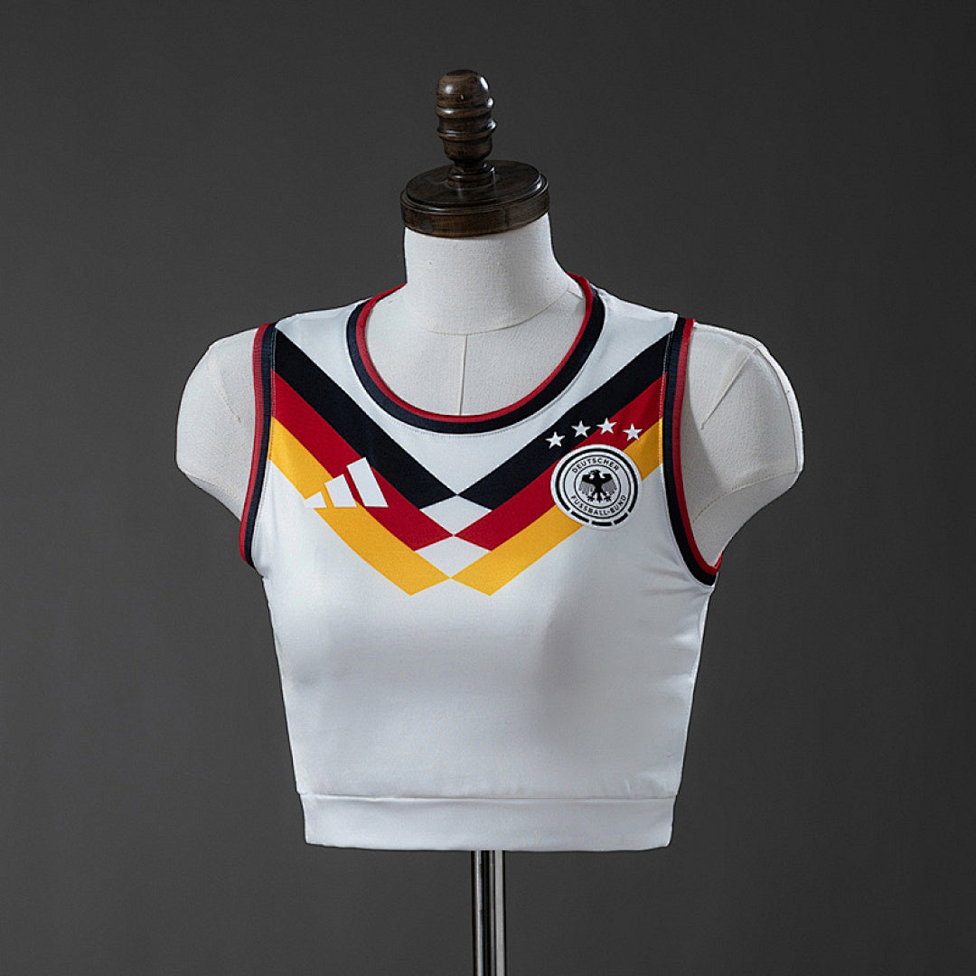 Maillot Domicile German 2026 Femme's Vest
