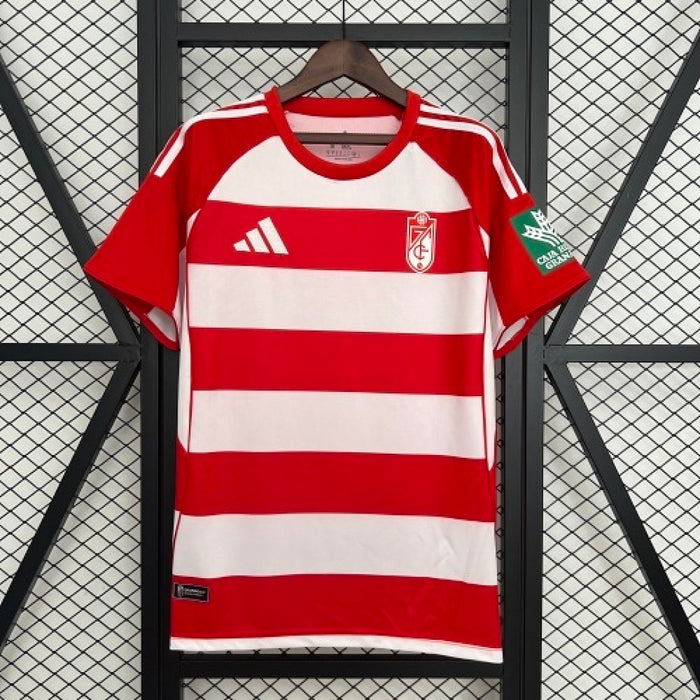 Maillot Domicile Granada CF 2025/26 S 3XL 格拉纳达主场