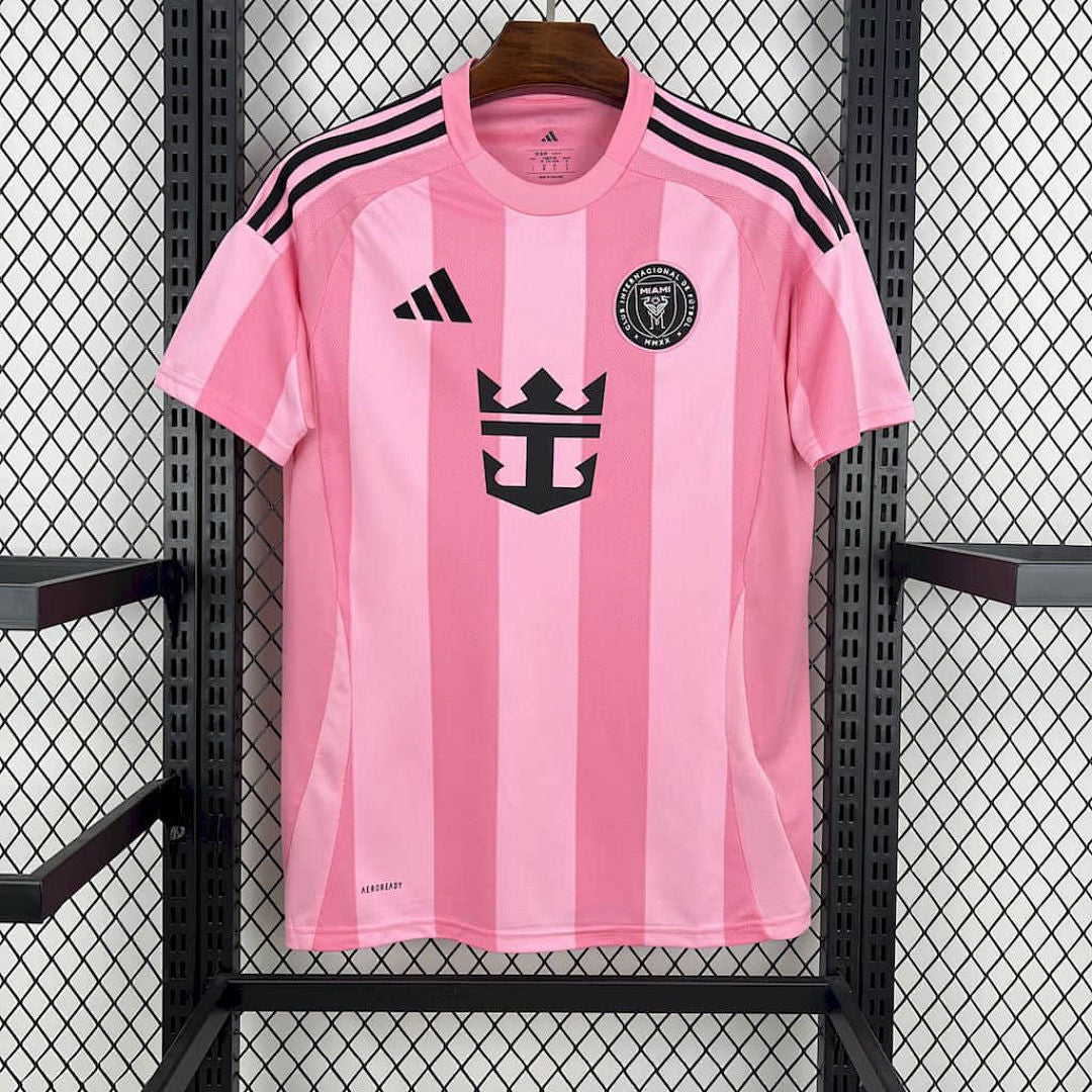 Maillot Domicile Inter Miami 2025/26