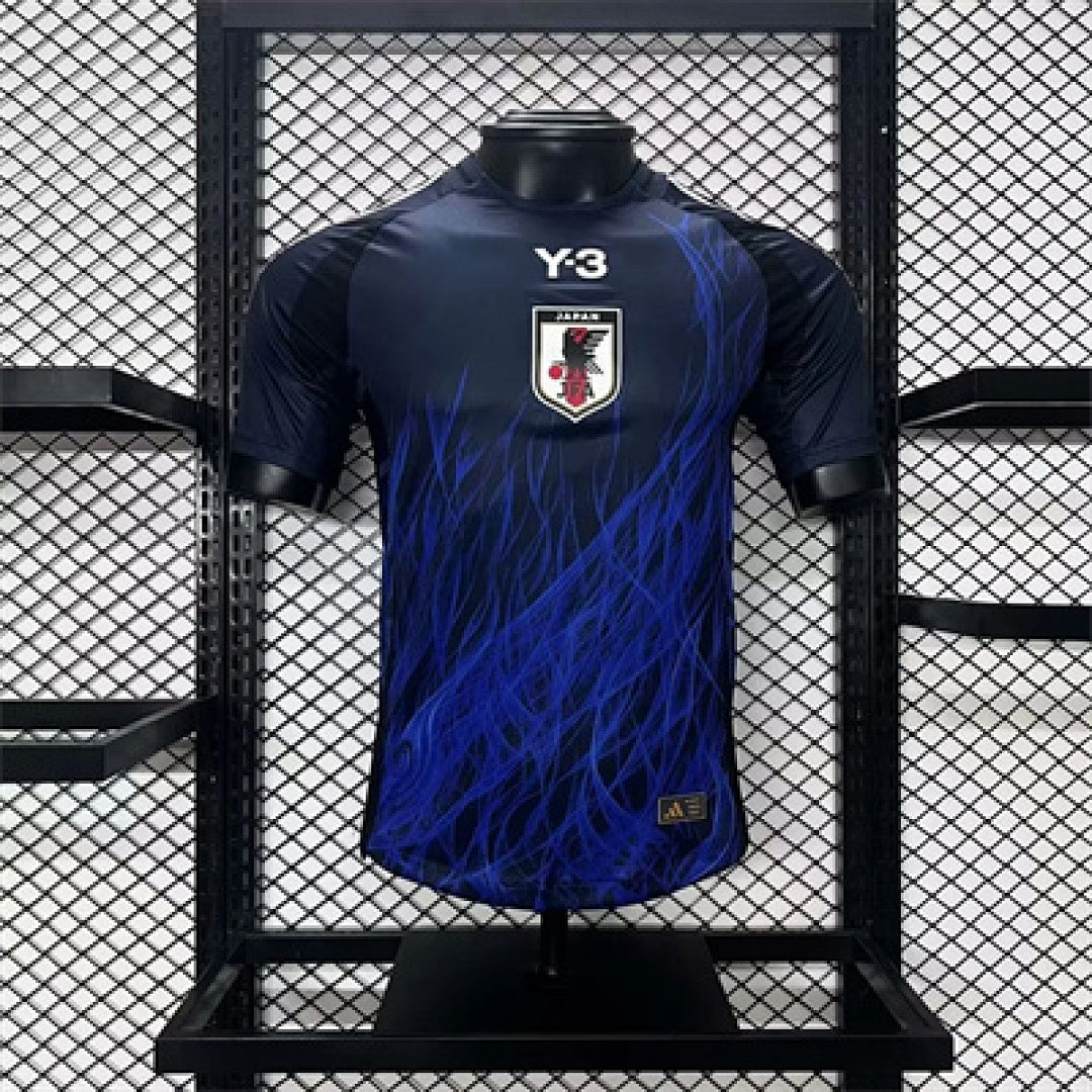 Maillot Domicile Japon 2024/25 – Player Versi