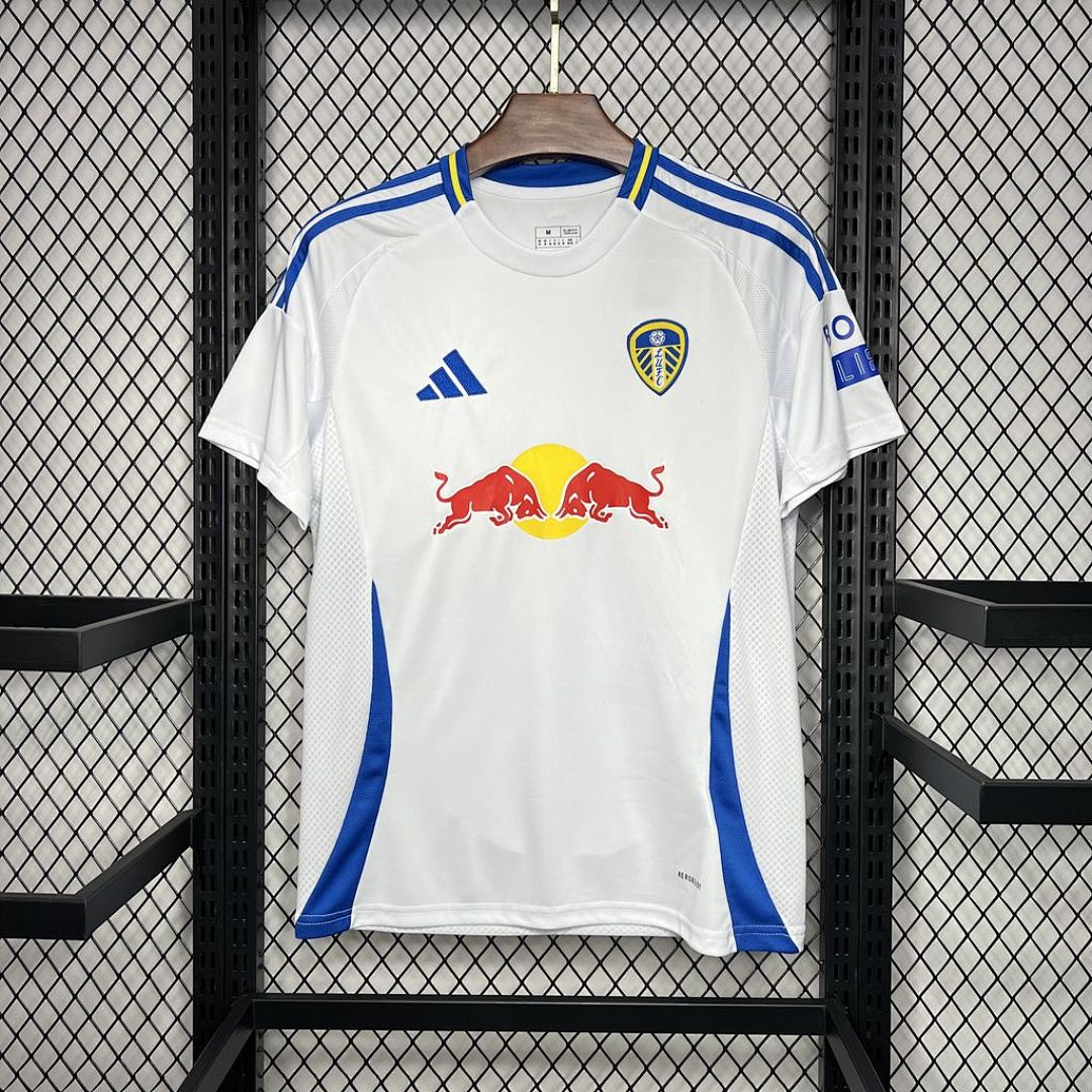 Maillot Domicile Leeds United F.C. 2024/25