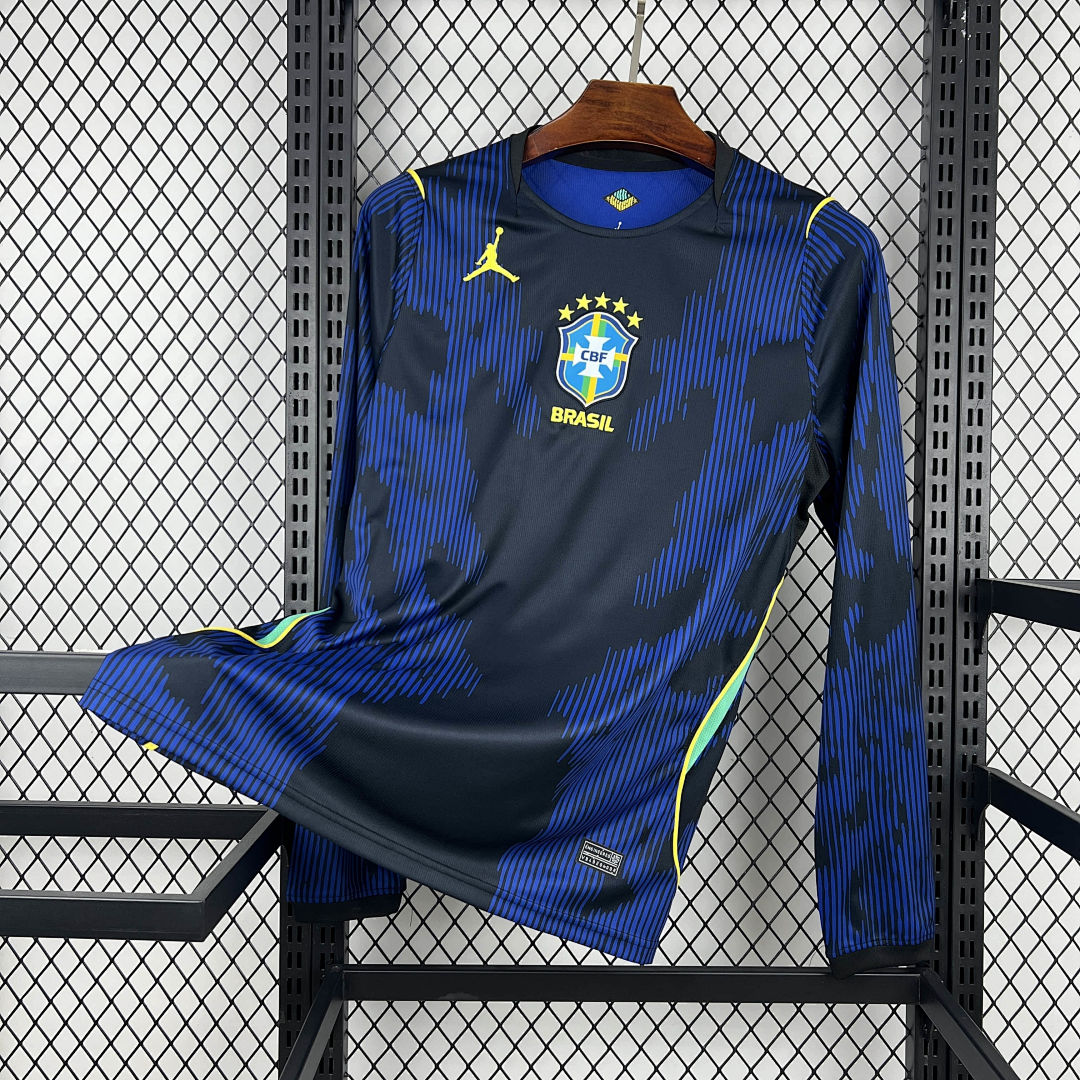 Maillot Domicile Manches Longues Mens Cruzeiro 2026/27 s