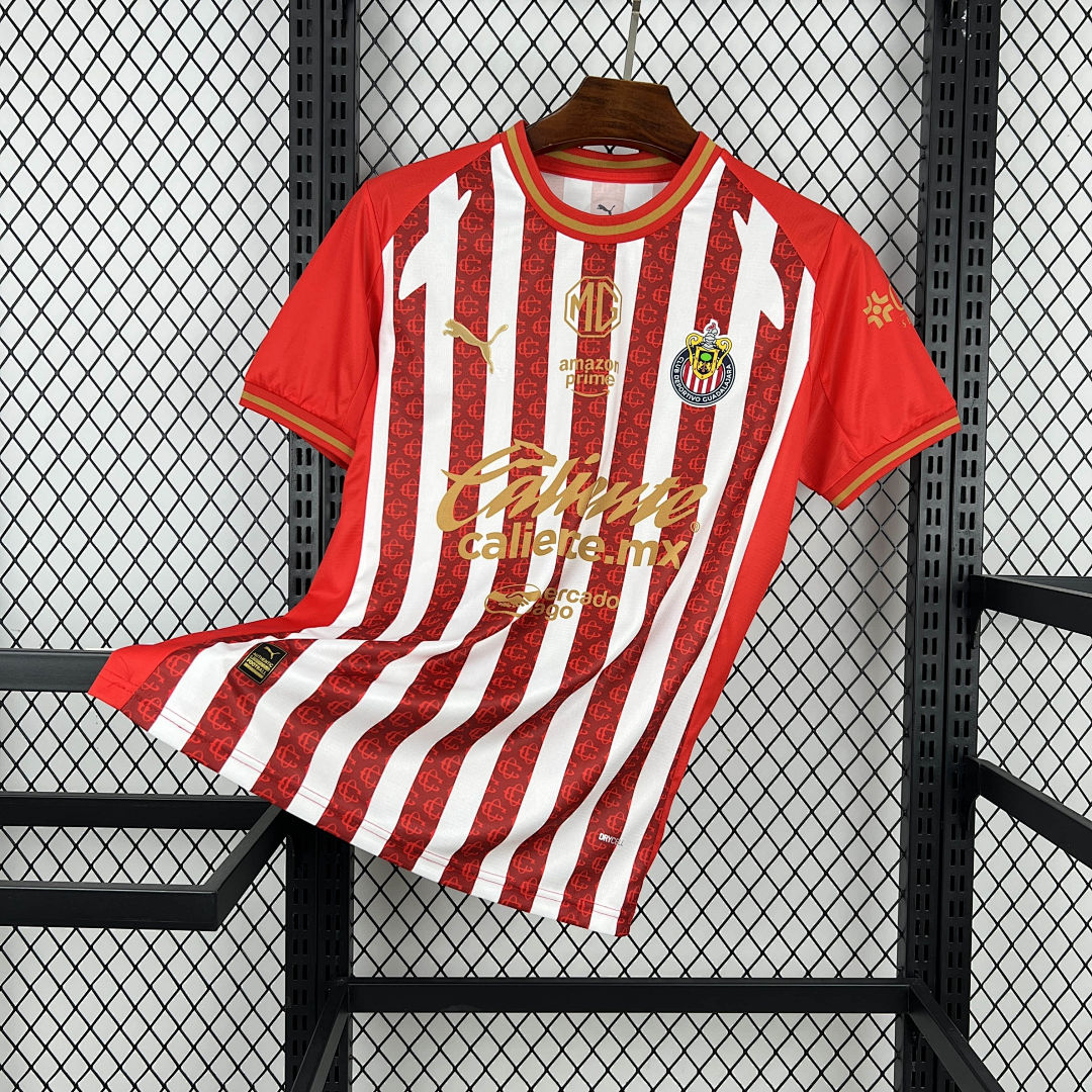 Maillot Domicile Mens Chivas 2026/27