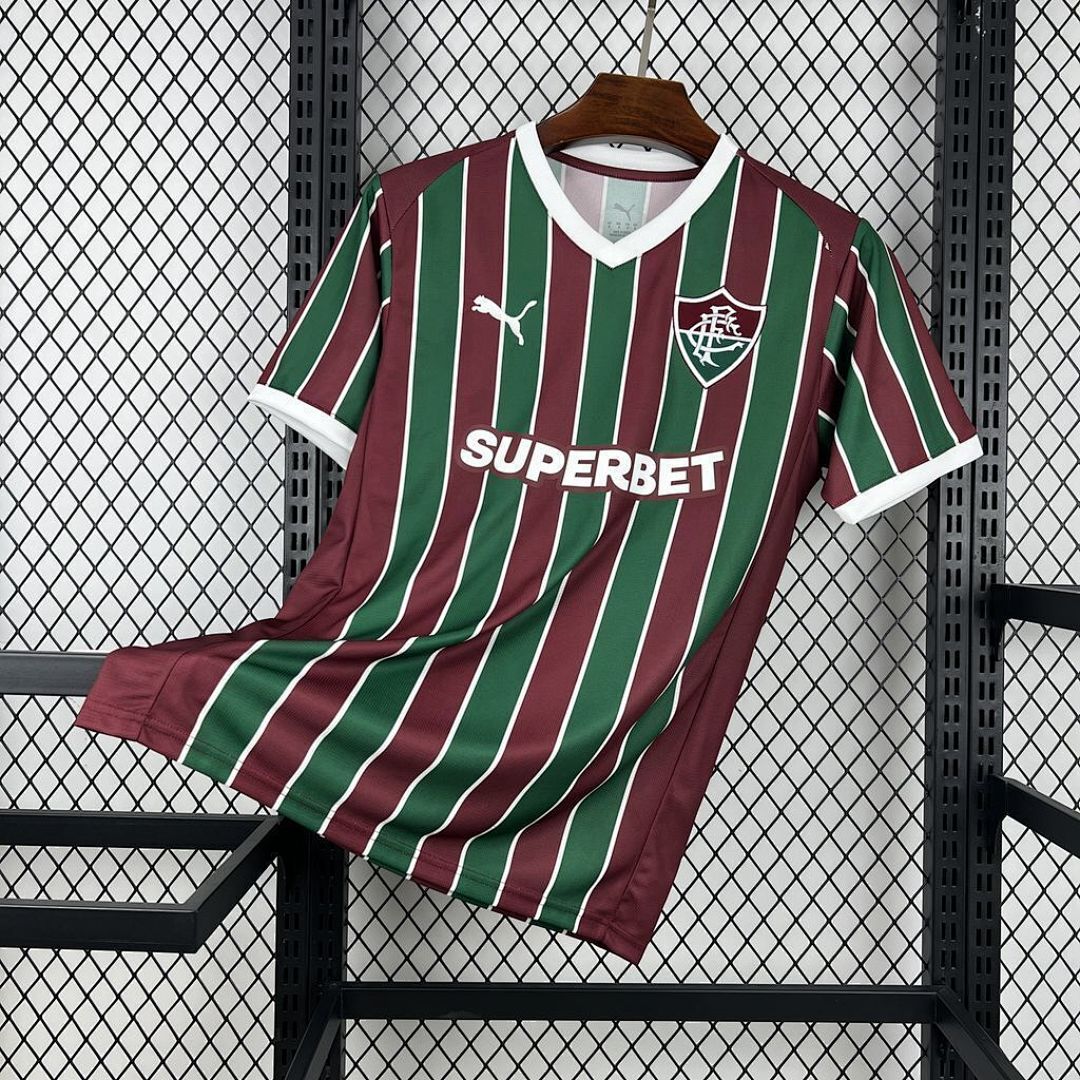 Maillot Domicile Mens Fluminense 2026/27