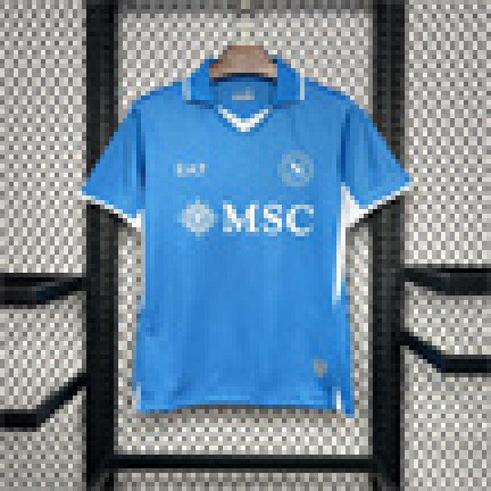 Maillot Domicile Napoli 2024/25