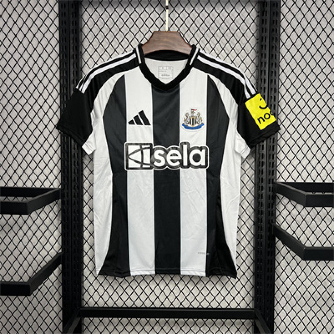 Maillot Domicile Newcastle United 2024/25