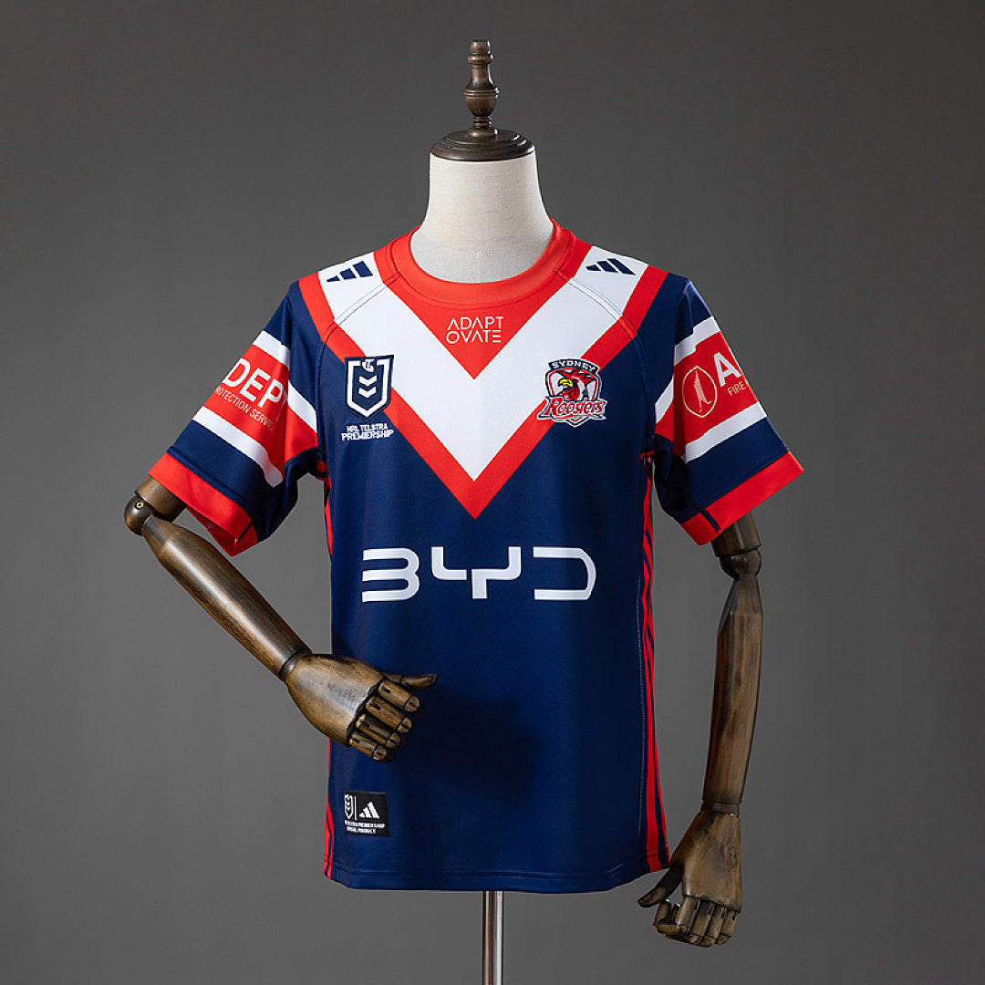 Maillot Domicile NRL 2026 Sydney Roosters