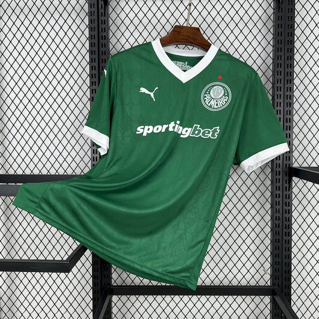Maillot Domicile Palmeiras 2025/26