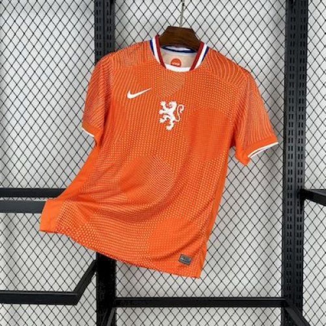 Maillot Domicile Pays Bas 2025/26