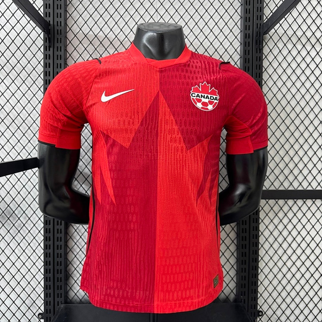Maillot Domicile Player 2026 Canada