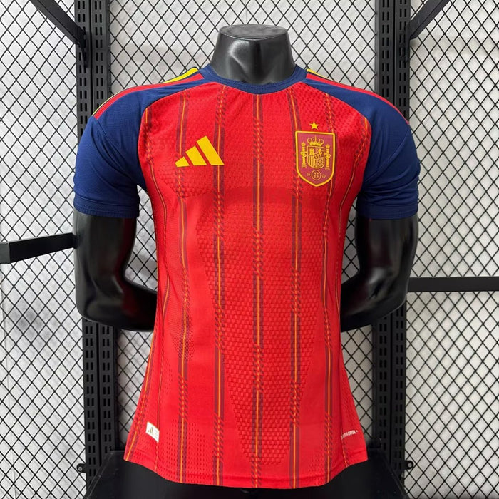 Maillot Domicile Player Espagne 2026 s Euro
