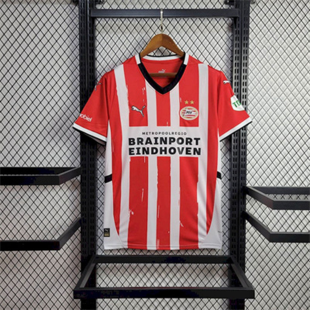 Maillot Domicile PSV Eindhoven 2024/25