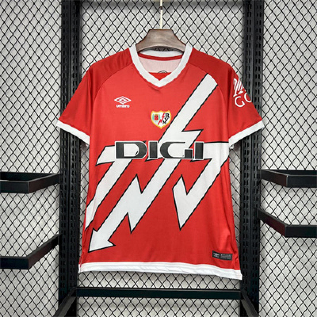 Maillot Domicile Rayo Vallecano 2024/25