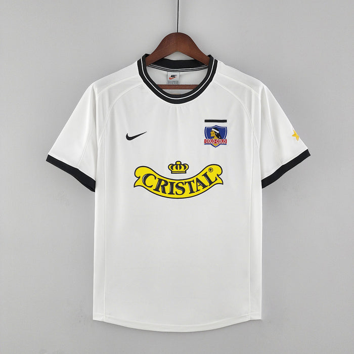 Maillot Domicile Rétro 00/01 Colo Colo