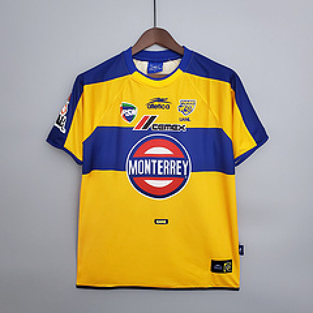 Maillot Domicile Rétro 01/02 Tigers