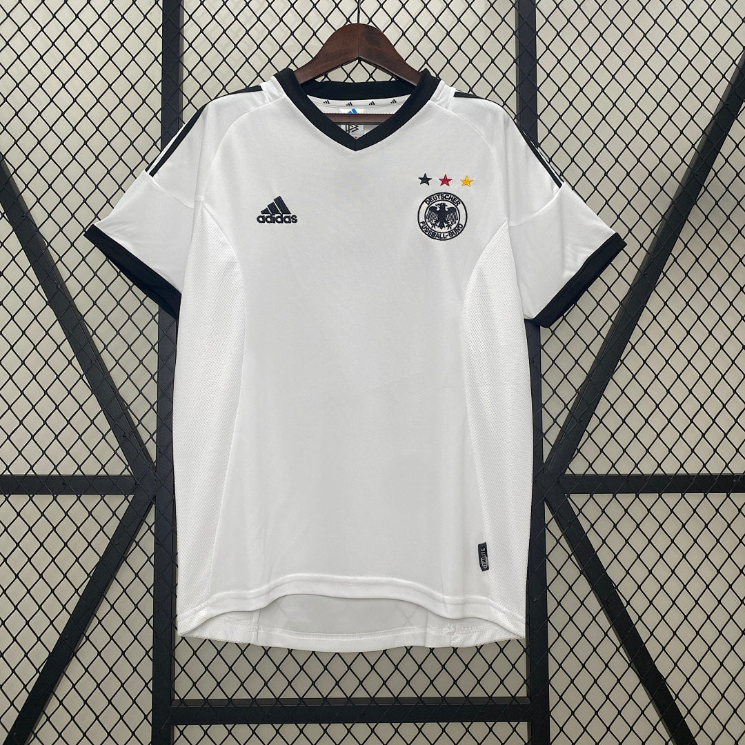 Maillot Domicile Rétro 02/03 Allemagne