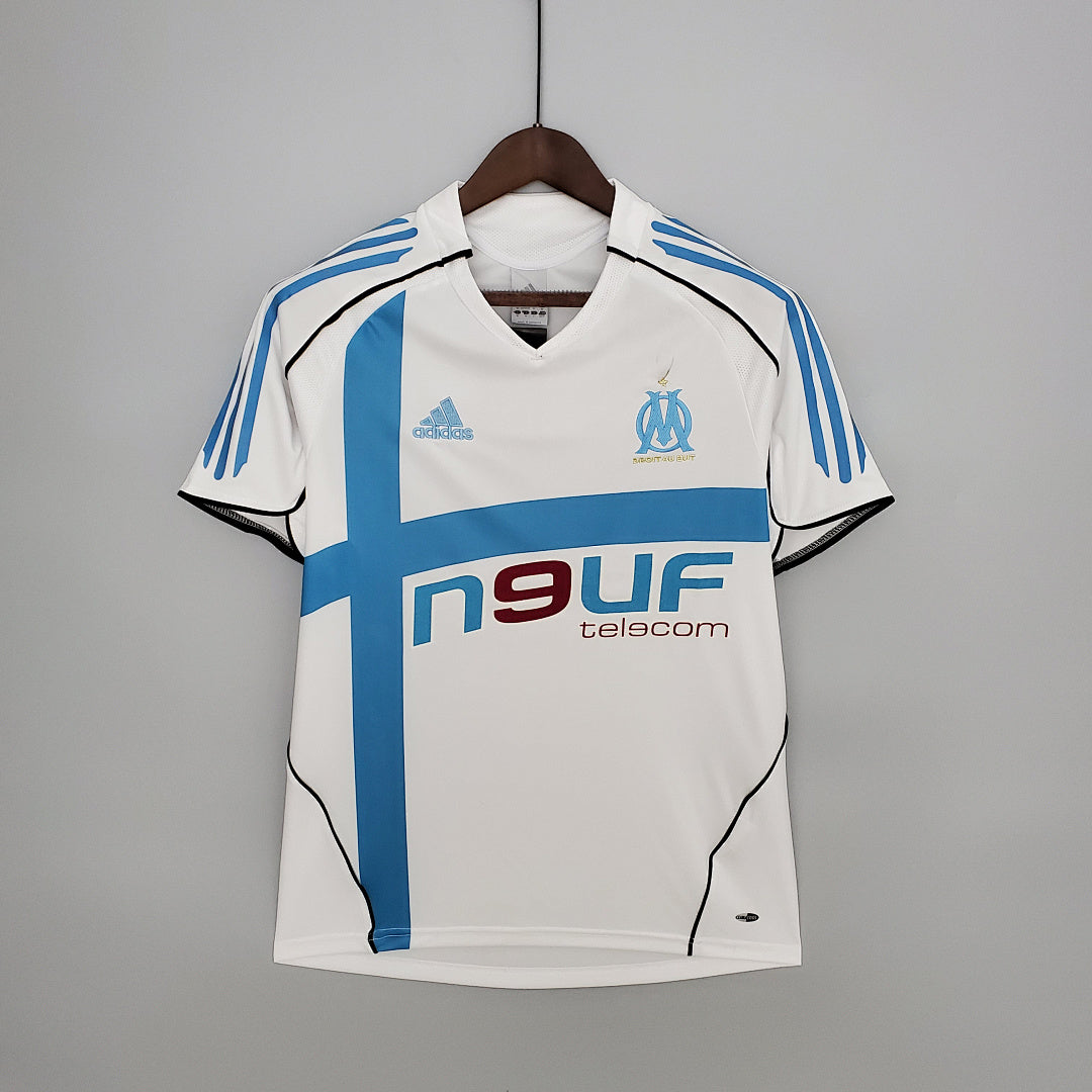 Maillot Domicile Rétro 05/06 Marseille
